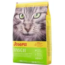 غذای خشک گربه جوسرا سنسی کت 10 کیلوگرم_ josera-sensi-cat