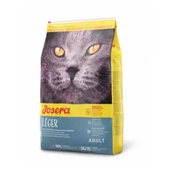 غذای گربه کم فعالیت لجر جوسرا _ josera leger