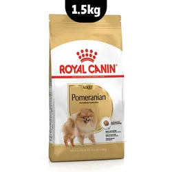 غذا خشک سگ پامرانین ادالت  _ 1/5 کیلویی برندRoyal Canin