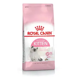 غذای بچه گربه کیتن برند رویال کنین ۲ کیلوگرم – Royal Canin Kitten