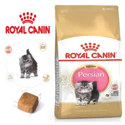 غذای گربه کیتن پرشین برندرویال کنین 2کیلویی  kitten persian
