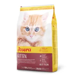 غذای خشک بچه گربه  ، 10 کیلویی کیتن Josera Kitten، برندجوسرا