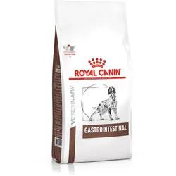 غذای خشک سگ گاسترو اینتستینال رویال کنین Royal canin gastrointestinal وزن ۷.۵ کیلوگرم