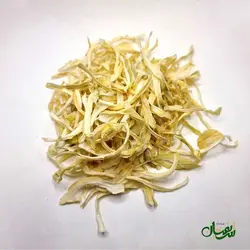 خلال پیاز خشک