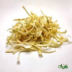 خلال پیاز خشک