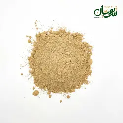 ریشه جوز سابیده