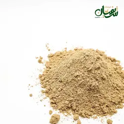 ریشه جوز سابیده