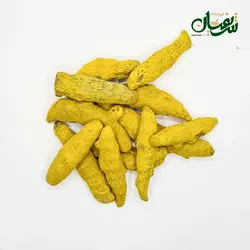 زردچوبه قلم هندی ممتاز