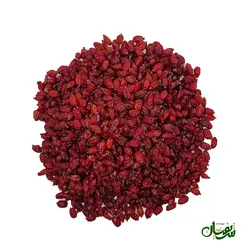 زرشک پفکی
