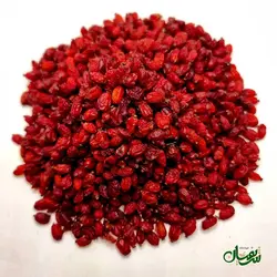 زرشک پفکی