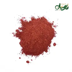 سماق قرمز طبیعی