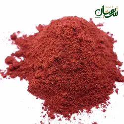 سماق قرمز طبیعی