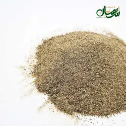 فلفل سیاه سابیده