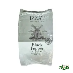 فلفل سیاه سابیده عزت – ۵ کیلویی