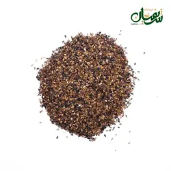 کنجد قهوه‌ای