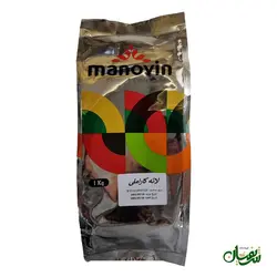 لاته کاراملی مانووین