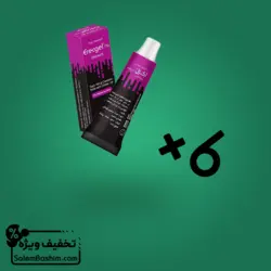 پک ۶ عددی ارکژل(سیلدنافیل)