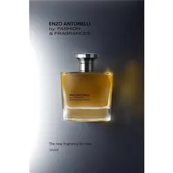 تستر ادکلن آنتونلی انزو مارک جوزف