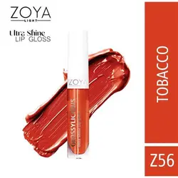 رژلب مایع شاین و کرمی z56 زویا