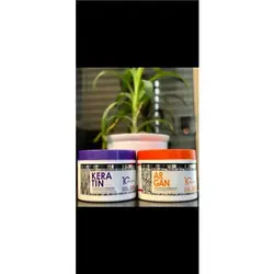 ماسک موکراتین بدون سولفات ریچنا 500میل