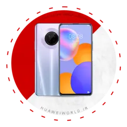 گوشی موبايل هواوی مدل Nova Y9A  ظرفیت 128 گیگابایت رم 4 گیگابایت دو سیم‌ کارت