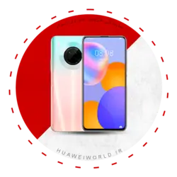 گوشی موبايل هواوی مدل Nova Y9A  ظرفیت 128 گیگابایت رم 4 گیگابایت دو سیم‌ کارت