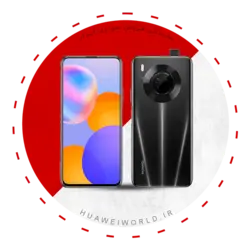 گوشی موبايل هواوی مدل Nova Y9A  ظرفیت 128 گیگابایت رم 4 گیگابایت دو سیم‌ کارت