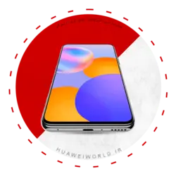 گوشی موبايل هواوی مدل Nova Y9A  ظرفیت 128 گیگابایت رم 4 گیگابایت دو سیم‌ کارت