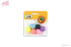 کاموا 6 عددی اسکیل