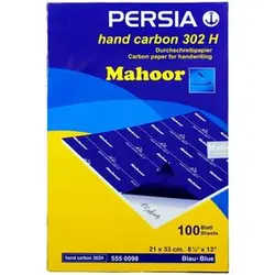 کاربن آبی پارسیکار