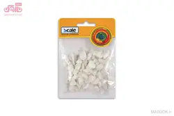 شن درشت رنگی اسکیل