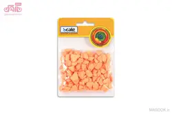 شن درشت رنگی اسکیل