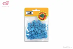 شن درشت رنگی اسکیل