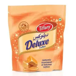 تافی تیفانی دلوکس ۶۰۰ گرم Tiffany Deluxe toffee