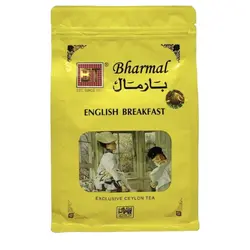 چای بارمال مناسب صبحانه ۲۵۰ گرم Bharmal