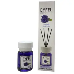 خوشبوکننده ۱۲۰ میل ایفل ترکیه،رایحه گل سنبل