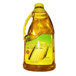 روغن ذرت گلدن گاردن Golden Garden حجم ۱.۵ لیتر