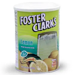شربت فوستر کلارکس لیمو ۹۰۰ گرم | Foster clark’s lemon