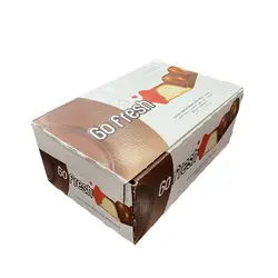 شکلات ویفر گو فرش باکس ۲۴ عددی – Go fresh Chocolate