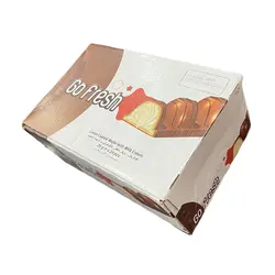 شکلات ویفر گو فرش باکس ۲۴ عددی – Go fresh Chocolate