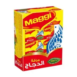 قرص عصاره مرغ مگی – باکس ۲۴ عددی – Maggi