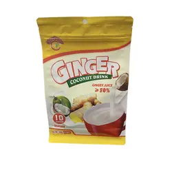 پودر میکس زنجبیل، شیر و نارگیل ۱۸۰ گرم