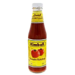 سس کیمبال کچاپ ۳۲۵ گرم Kimball Tomato Sauce