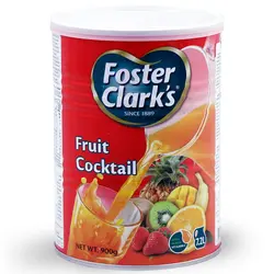 شربت فوستر کلارکس هفت میوه ۹۰۰ گرم | Foster clark’s fruit cocktail