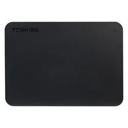 هارد اکسترنال توشیبا Canvio Basics ظرفیت 1 ترابایت