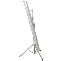 پرده نمایش پایه دار Scope 250*250