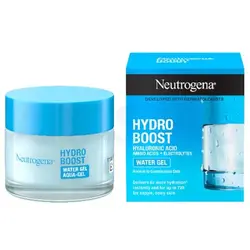 واتر ژل آبرسان نوتروژینا سری Hydro Boost مناسب پوست های معمولی و مختلط 50 میلی
