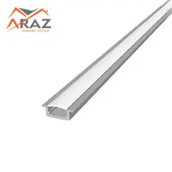 پروفیل لاین نوری توکار کد NB220