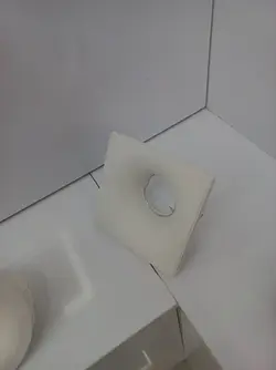 قاب گچی هالوژن مدل مگی