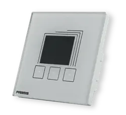 ترموستات فن کوئل لمسی